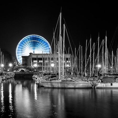 CLASS APPART, Centre ville, Au calme Lorient Esterno foto