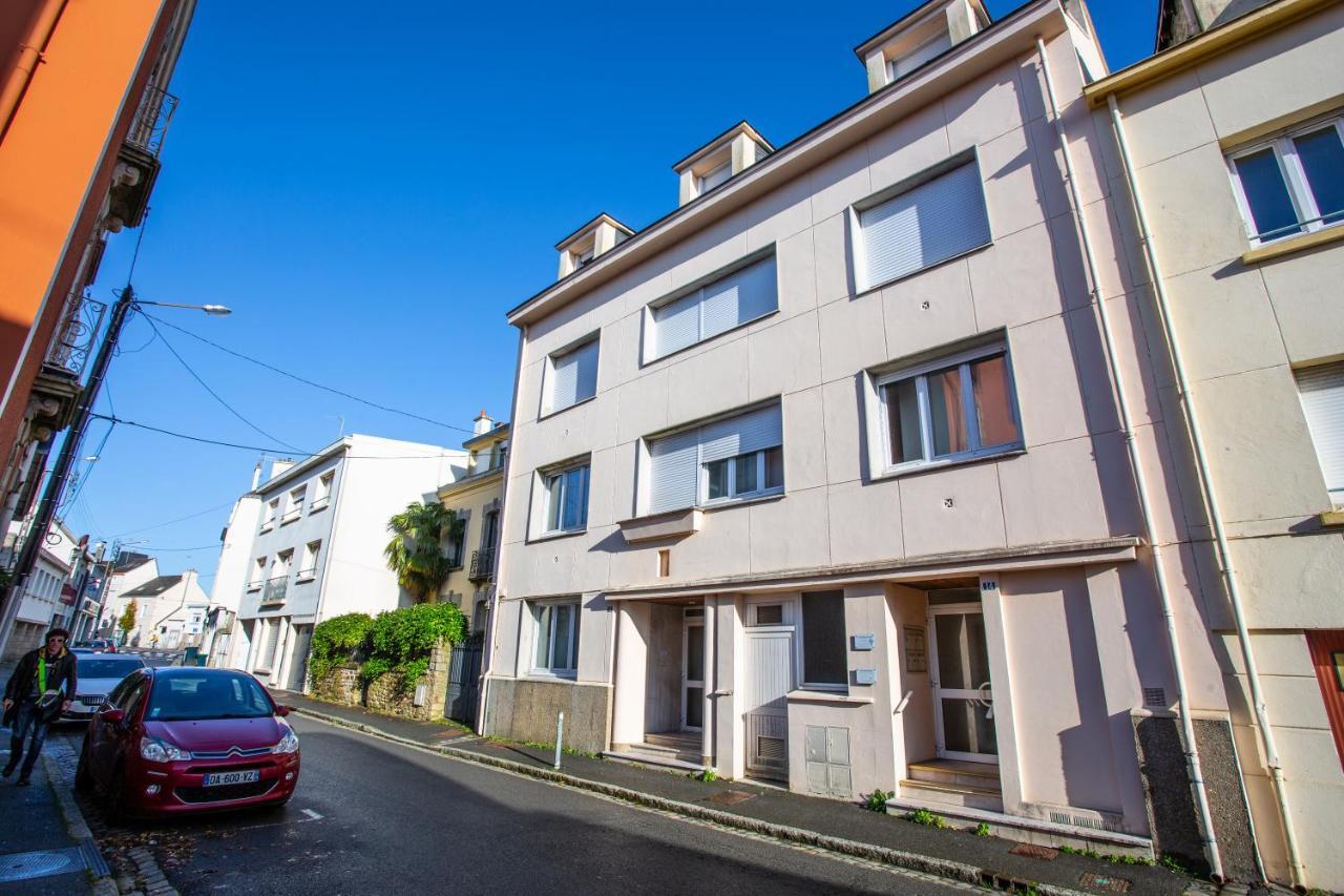 CLASS APPART, Centre ville, Au calme Lorient Esterno foto