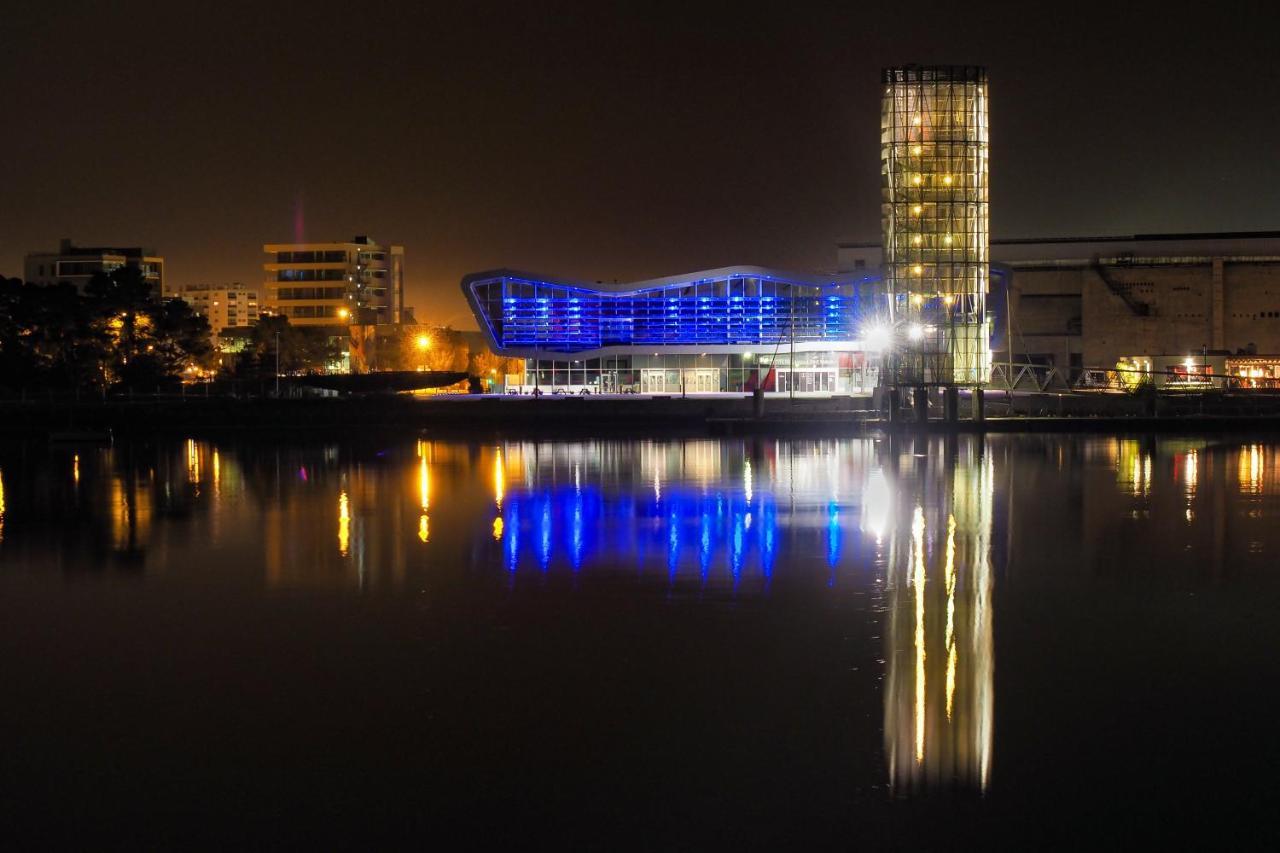 CLASS APPART, Centre ville, Au calme Lorient Esterno foto