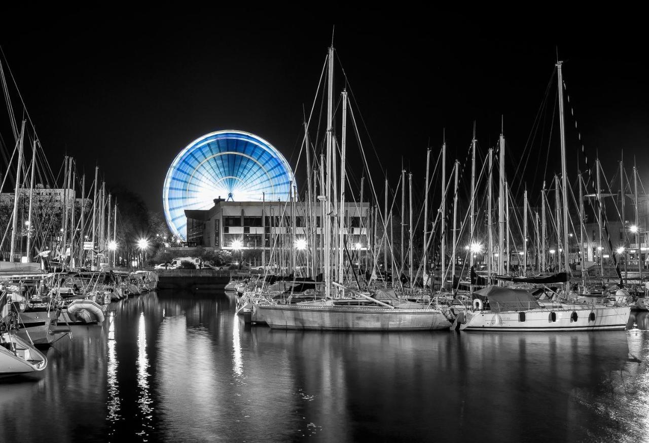 CLASS APPART, Centre ville, Au calme Lorient Esterno foto