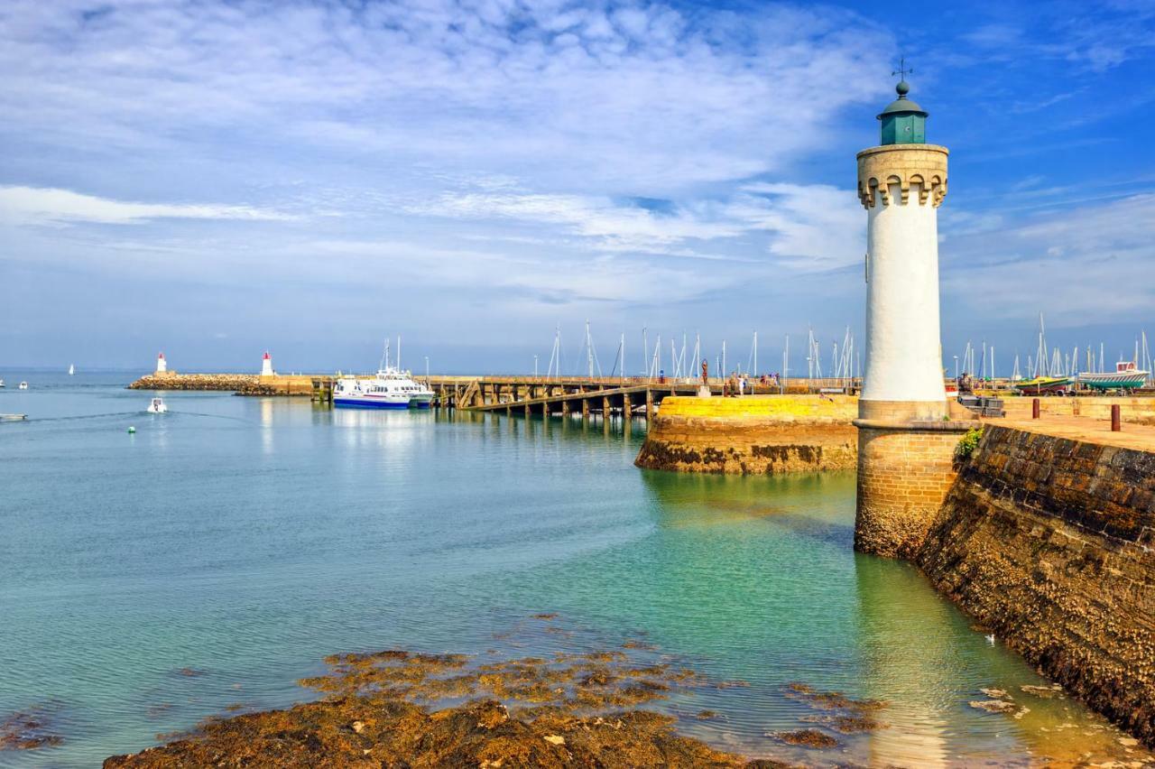 CLASS APPART, Centre ville, Au calme Lorient Esterno foto